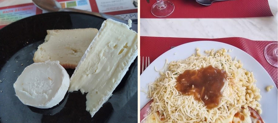 Les Trois Casquettes - Menu Image 5