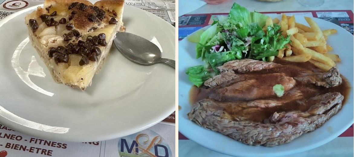 Les Trois Casquettes - Menu Image 6