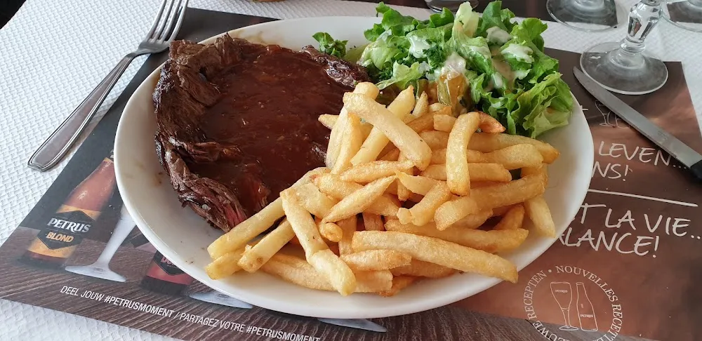 Bavette À L'aloyau