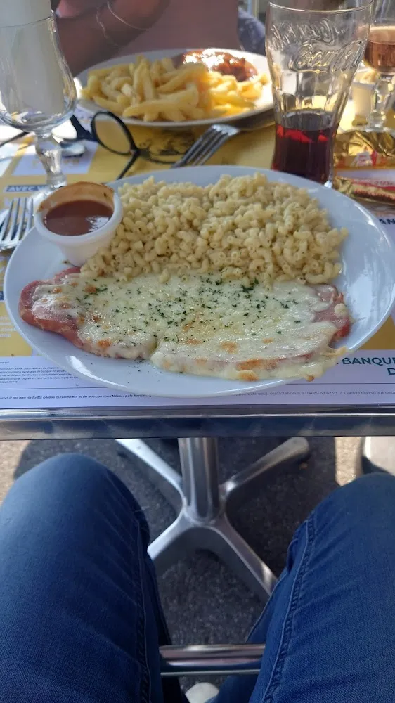 Patte Jambon Poêlé